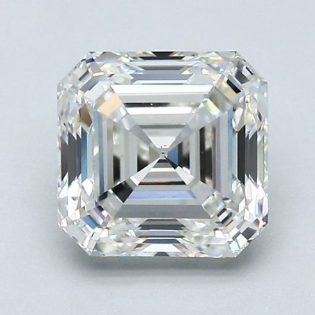 Diament asscher, 1.8ct, VS1, I, GIA 5516225385
