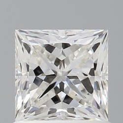 Diament szlif princess, 0.9ct, VVS2, G, GIA 6492122231