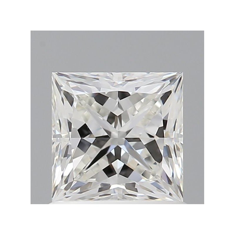 Diament szlif princess, 0.9ct, VVS2, G, GIA 6492122231