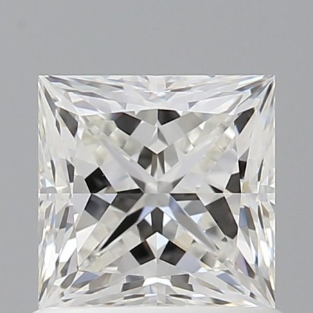 Diament szlif princess, 0.9ct, VVS2, G, GIA 6492122231
