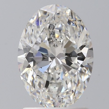 Diament szlif owalny, 1.51ct, SI2, G, GIA 1518797113