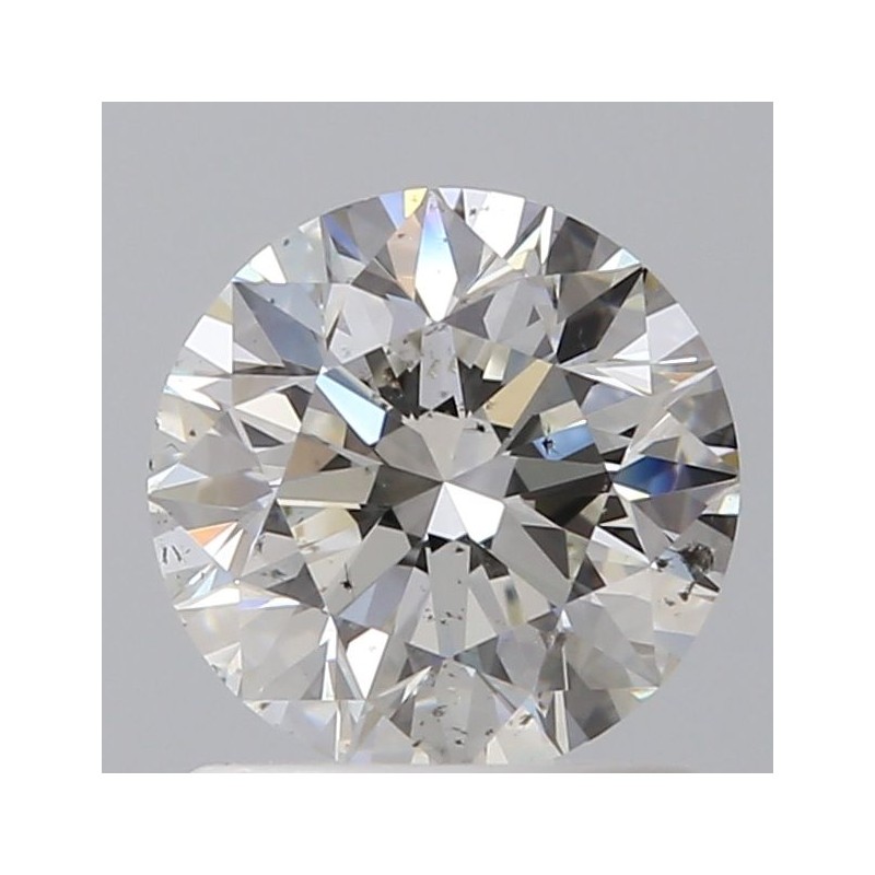 Diament szlif okrągły, 1ct, SI2, G, GIA 2524136927