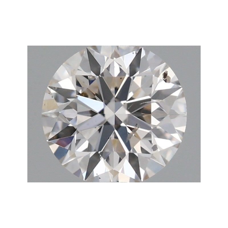 Diament szlif okrągły, 0.3ct, SI2, I, IGI 687513646