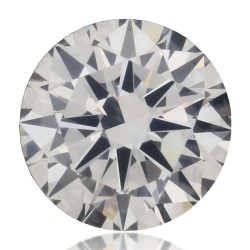 Diament szlif okrągły, 0.4ct, VS1, D, GIA 6532196139
