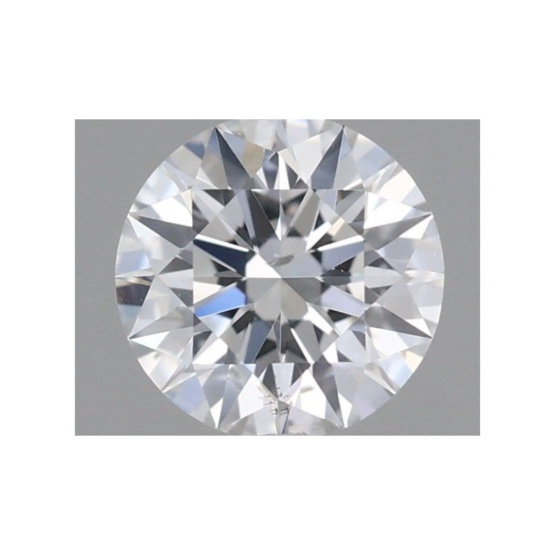 Diament szlif okrągły, 0.3ct, SI1, E, GIA 6515879761