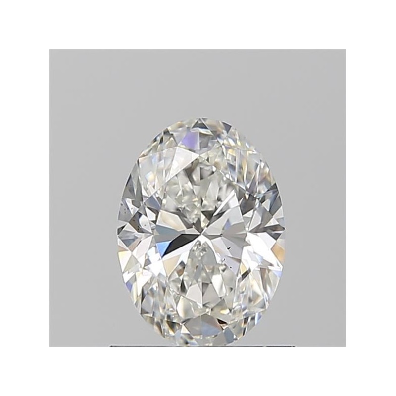 Diament szlif owalny, 0.9ct, VS2, G, GIA 7518987366