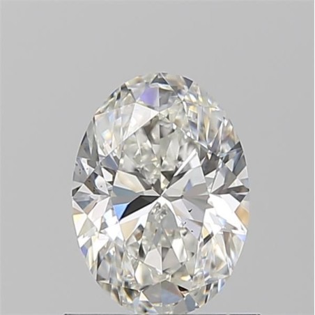 Diament szlif owalny, 0.9ct, VS2, G, GIA 7518987366