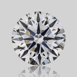 Diament szlif okrągły, 0.43ct, VS1, F, GIA 5536030817
