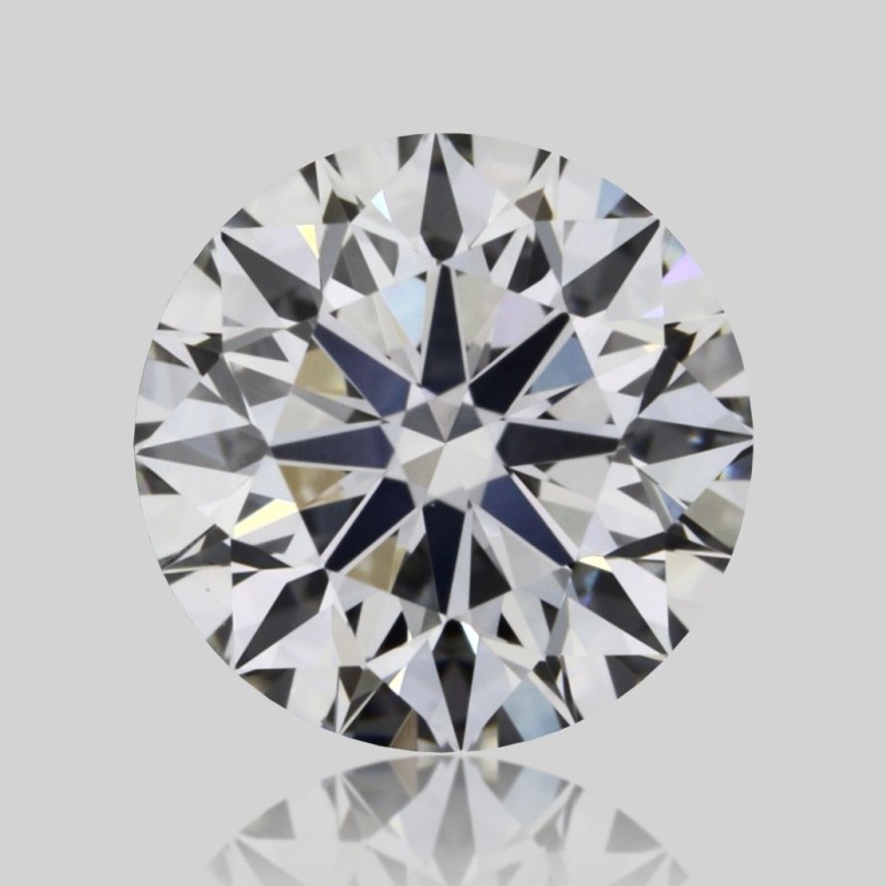 Diament szlif okrągły, 0.43ct, VS1, F, GIA 5536030817