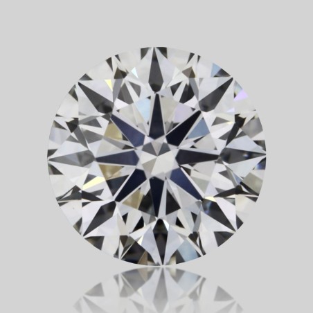 Diament szlif okrągły, 0.43ct, VS1, F, GIA 5536030817