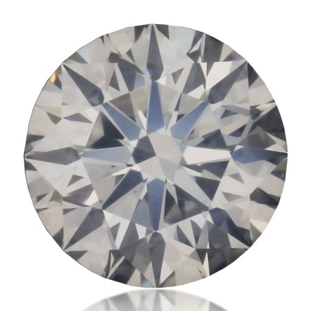 Diament szlif okrągły, 0.41ct, VS1, F, GIA 7538159057