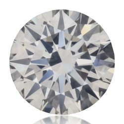 Diament szlif okrągły, 0.4ct, VS1, E, GIA 2537161104