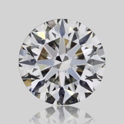 Diament szlif okrągły, 0.4ct, VS1, F, GIA 7528955482