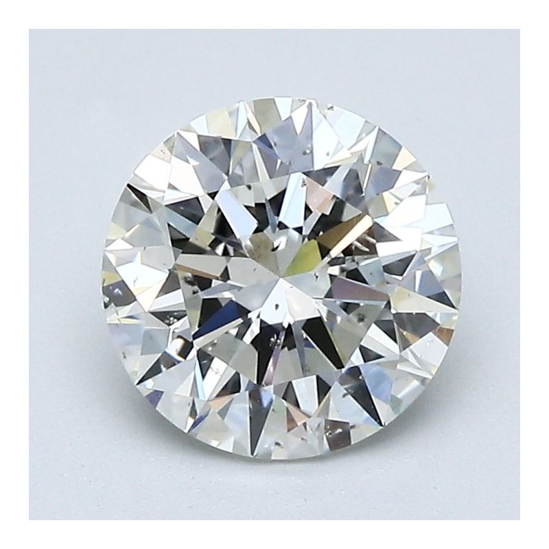 Diament szlif okrągły, 1.81ct, SI1, I, GIA 5513960700