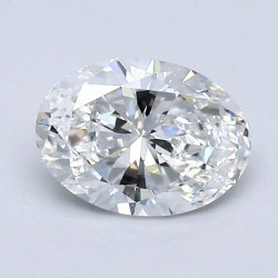 Diament szlif owalny, 1.01ct, VS1, F, GIA 6485990475