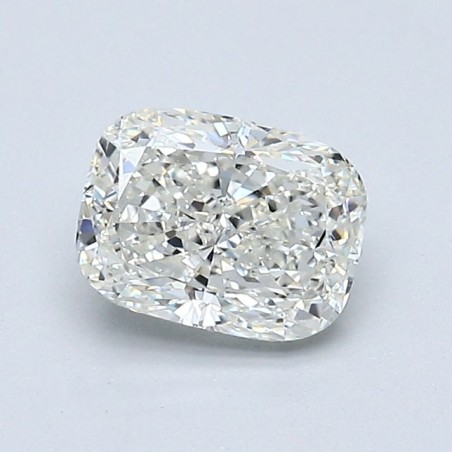 Diament szlif poduszkowy brylantowy, 1.01ct, VVS1, I, GIA 5493794655