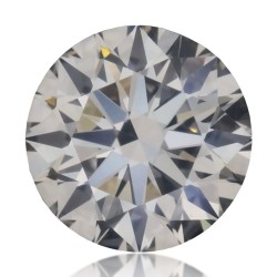 Diament szlif okrągły, 0.45ct, VVS2, D, GIA 1535279564