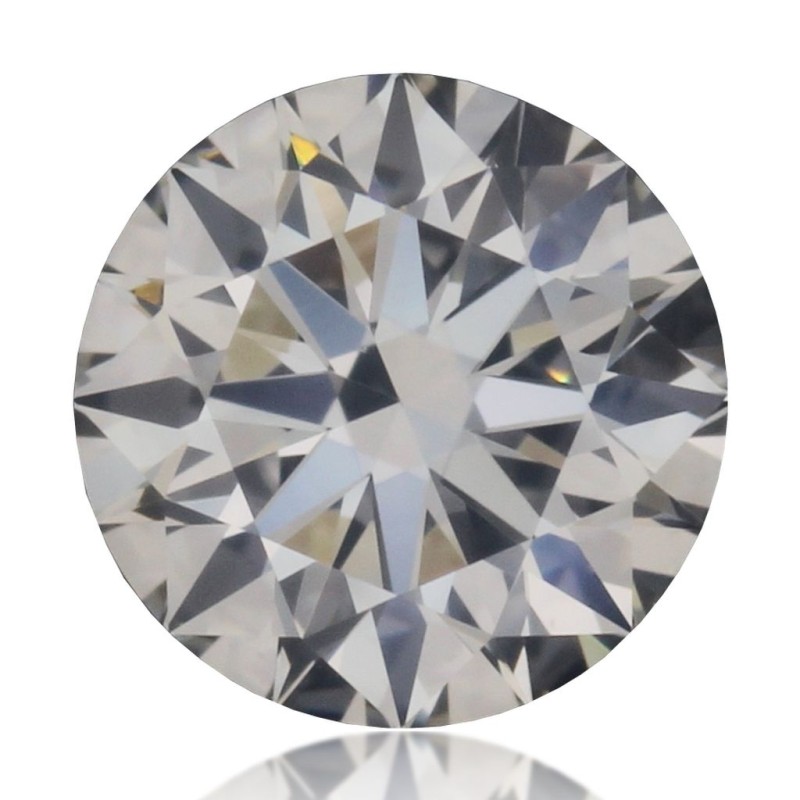 Diament szlif okrągły, 0.45ct, VVS2, D, GIA 1535279564