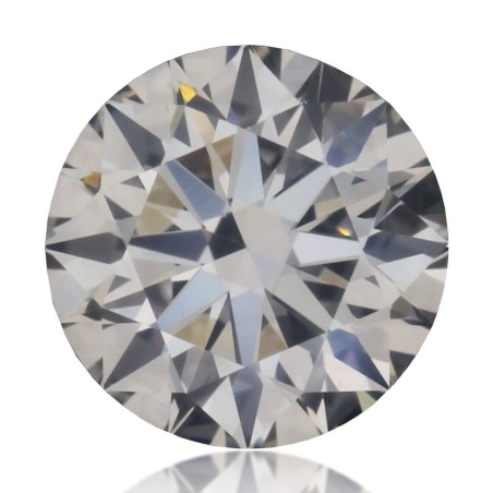 Diament szlif okrągły, 0.45ct, VVS2, D, GIA 1535279564