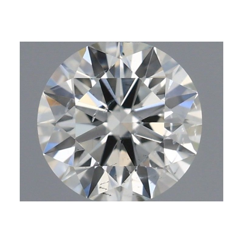 Diament szlif okrągły, 0.33ct, SI2, I, IGI 731562135
