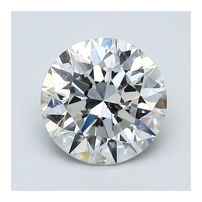 Diament szlif okrągły, 1.62ct, SI1, G, GIA 2516960410