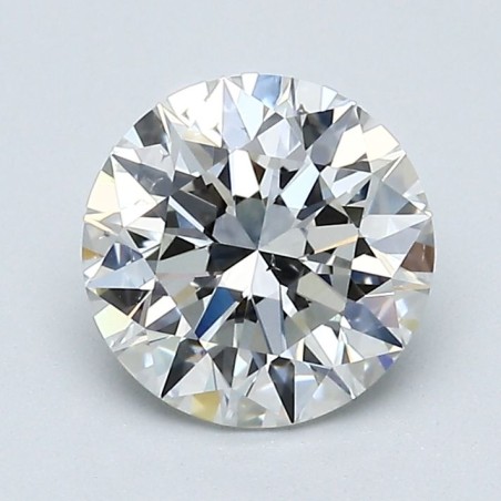 Diament szlif okrągły, 1.62ct, SI1, G, GIA 2516960410