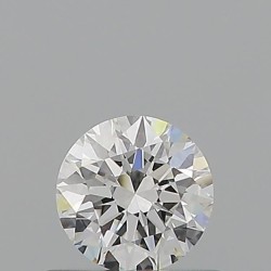 Diament szlif okrągły, 0.53ct, VVS1, F, GIA 1499831408