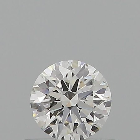 Diament szlif okrągły, 0.51ct, VVS1, F, GIA 5506169646