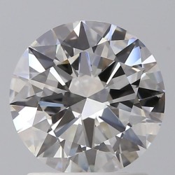 Diament szlif okrągły, 1.2ct, SI1, F, GIA 2536265753