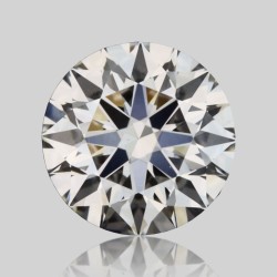 Diament szlif okrągły, 0.41ct, VVS2, E, GIA 7536031154