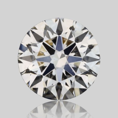 Diament szlif okrągły, 0.41ct, VVS2, E, GIA 7536031154