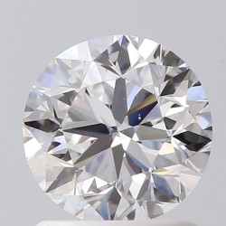 Diament szlif okrągły, 1.2ct, VS2, D, GIA 1533462847