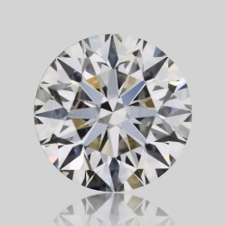 Diament szlif okrągły, 0.4ct, VVS2, F, GIA 2534148428