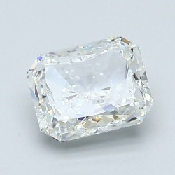 Diament radiant, 1.33ct, VS1, G, GIA 6455893187