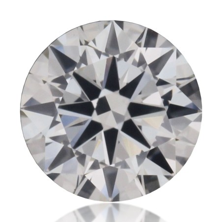 Diament szlif okrągły, 0.4ct, VS1, F, GIA 6535075196