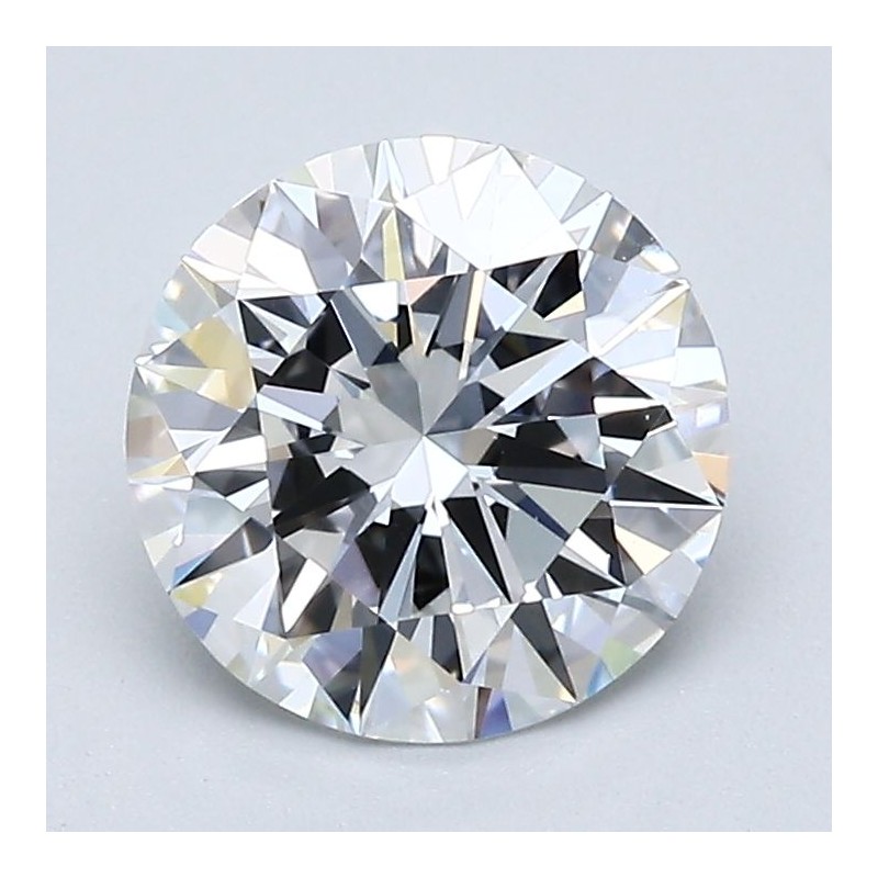 Diament szlif okrągły, 1.74ct, VS1, D, GIA 2235625132