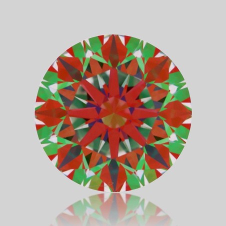 Diament szlif okrągły, 0.4ct, VS2, E, GIA 1525954899