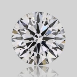 Diament szlif okrągły, 0.42ct, VS2, E, GIA 7538269181