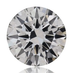 Diament szlif okrągły, 0.4ct, VS2, F, GIA 6532127648