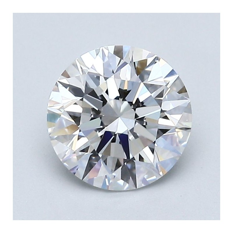 Diament szlif okrągły, 1.58ct, VS2, D, GIA 7522039800