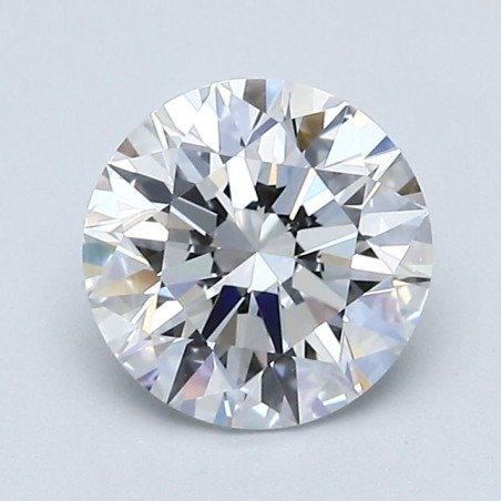 Diament szlif okrągły, 1.58ct, VS2, D, GIA 7522039800