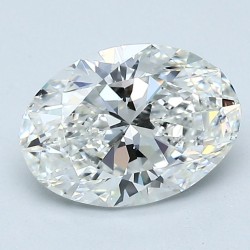 Diament szlif owalny, 1.51ct, SI1, G, GIA 7528105620