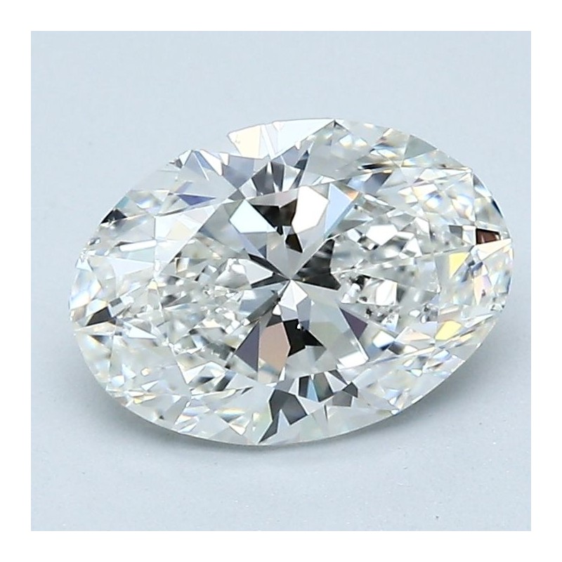 Diament szlif owalny, 1.51ct, SI1, G, GIA 7528105620