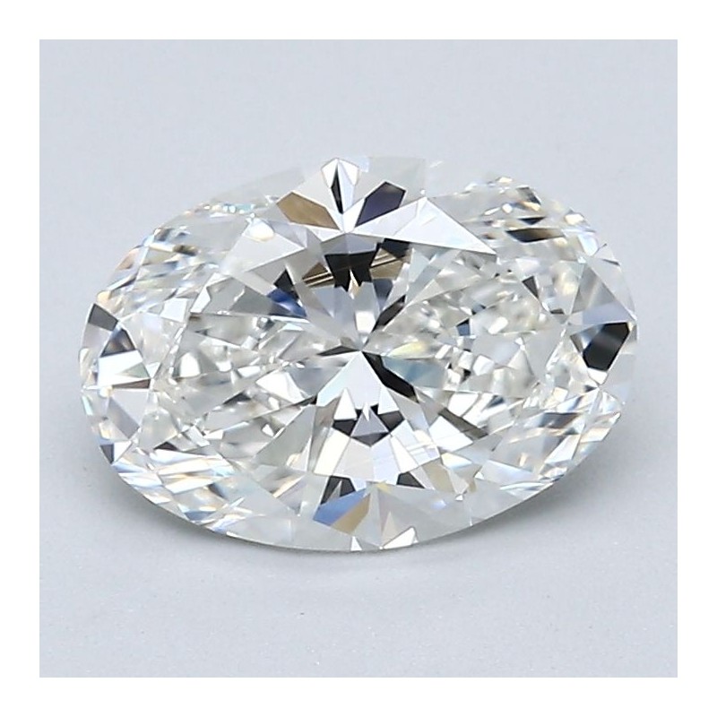 Diament szlif owalny, 1.64ct, VS1, F, GIA 6522711885