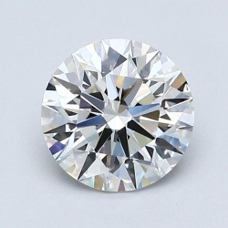 Diament szlif okrągły, 1.4ct, VS1, F, GIA 6521594688