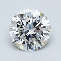 Diament szlif okrągły, 1.5ct, VVS2, G, GIA 6525946636