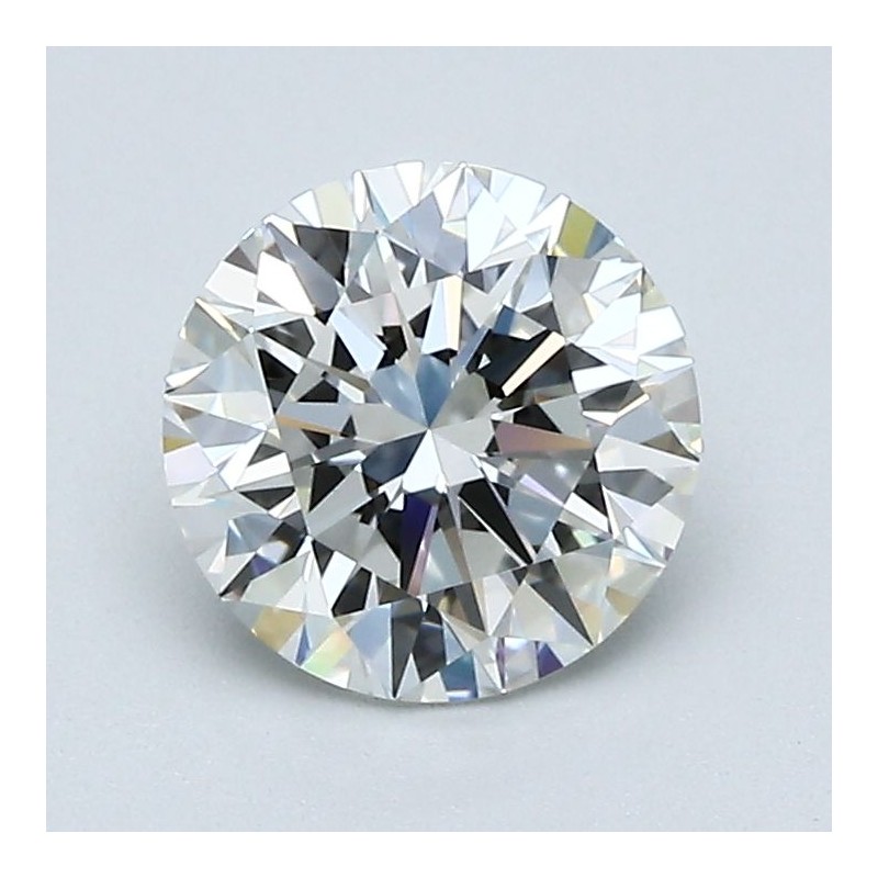 Diament szlif okrągły, 1.5ct, VVS2, G, GIA 6525946636