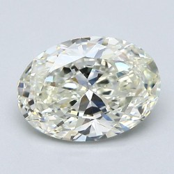 Diament szlif owalny, 1.3ct, VVS1, H, GIA 6512225896