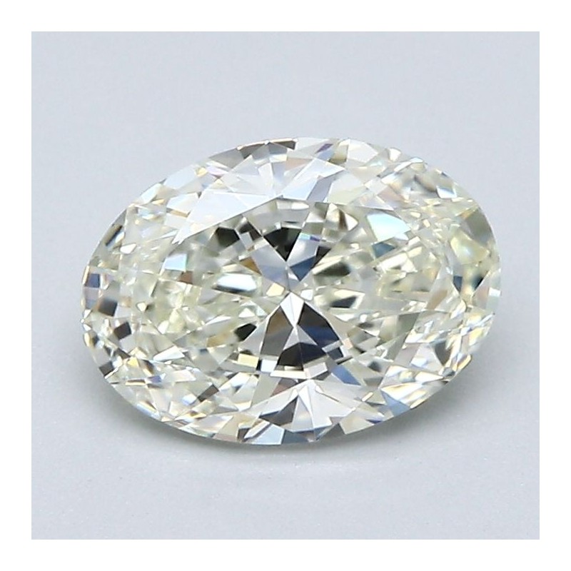 Diament szlif owalny, 1.3ct, VVS1, H, GIA 6512225896
