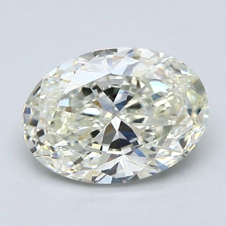 Diament szlif owalny, 1.3ct, VVS1, H, GIA 6512225896